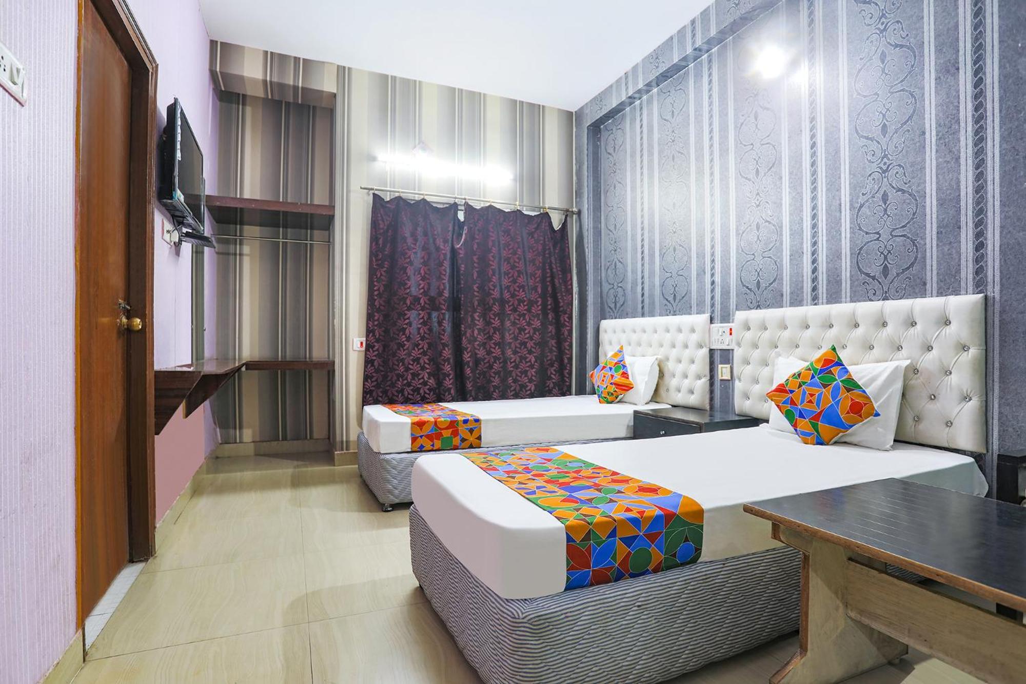 Fabhotel Buddha Saalt Bodh Gaya Εξωτερικό φωτογραφία