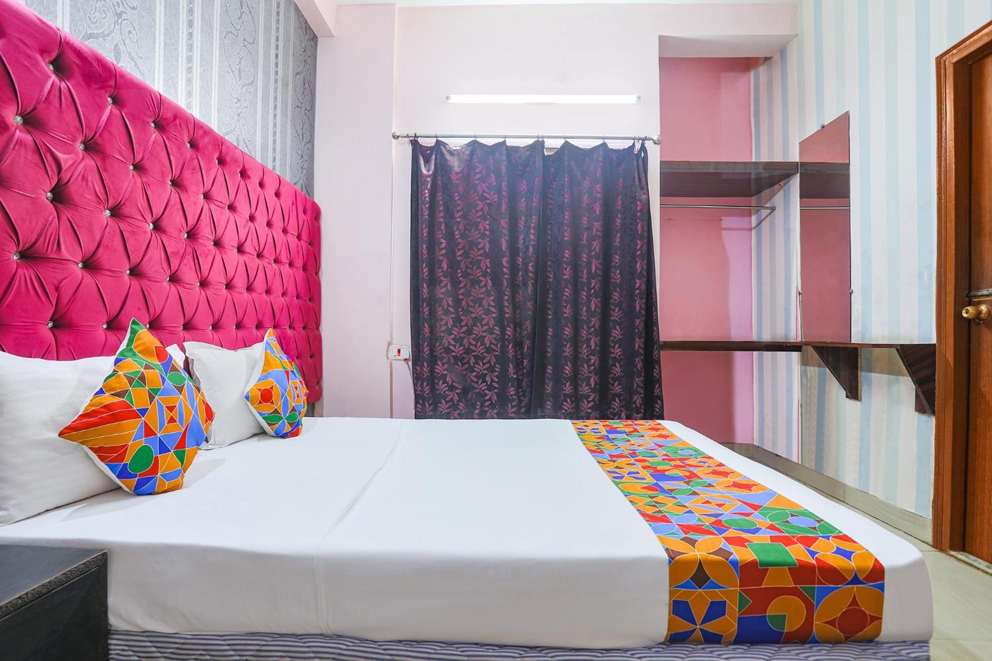 Fabhotel Buddha Saalt Bodh Gaya Εξωτερικό φωτογραφία