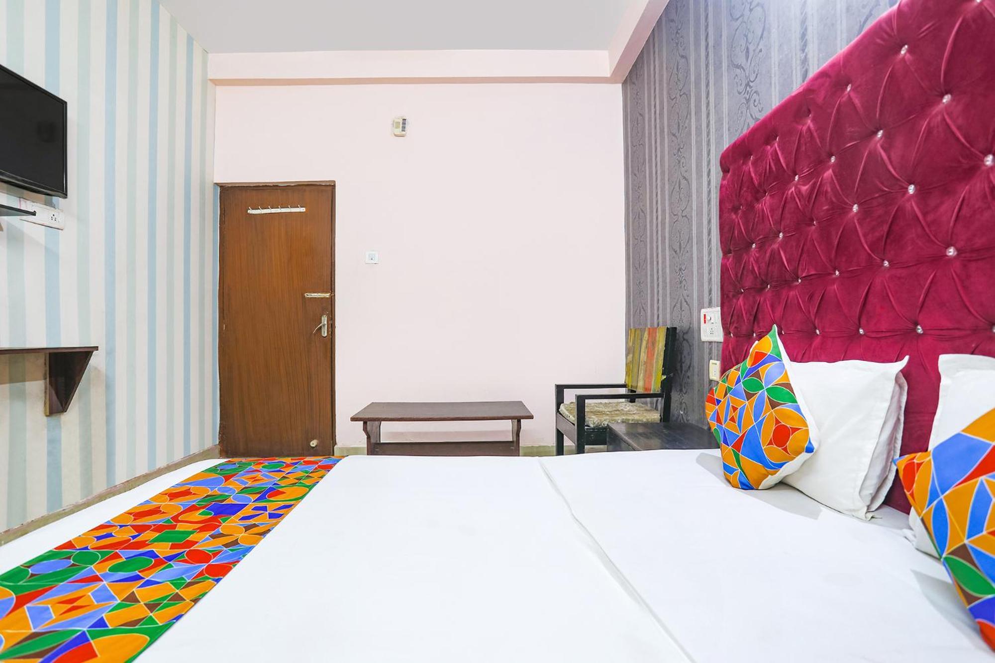 Fabhotel Buddha Saalt Bodh Gaya Εξωτερικό φωτογραφία