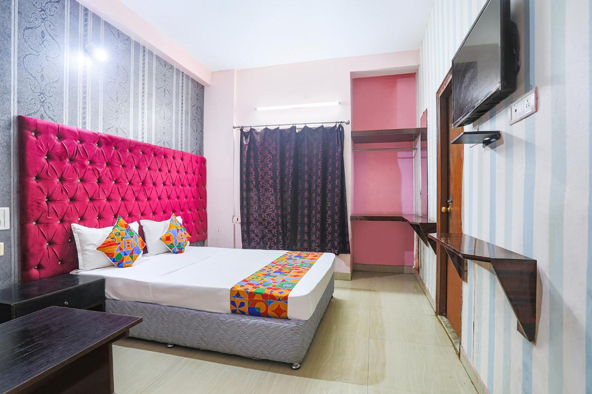 Fabhotel Buddha Saalt Bodh Gaya Εξωτερικό φωτογραφία