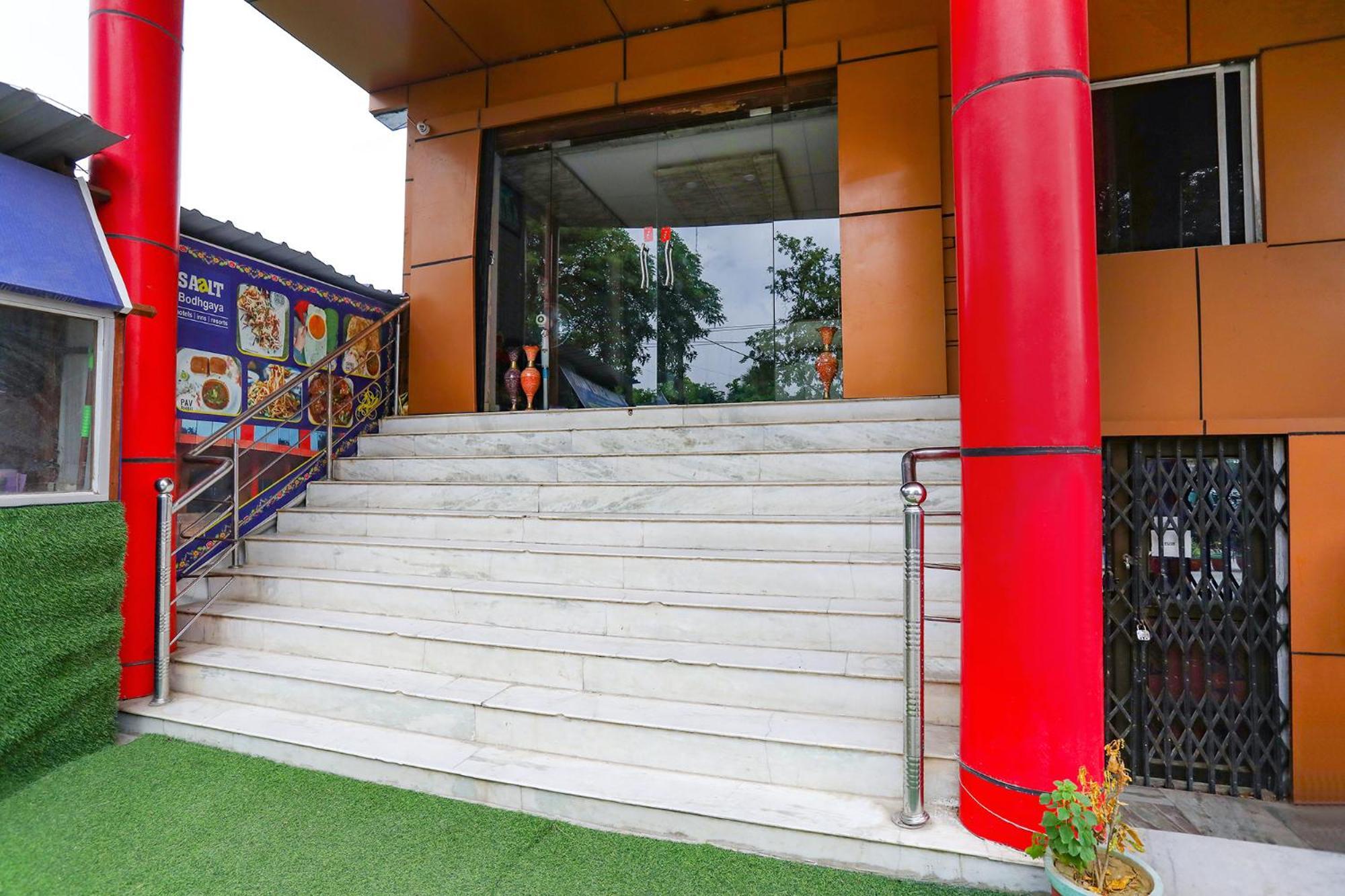 Fabhotel Buddha Saalt Bodh Gaya Εξωτερικό φωτογραφία