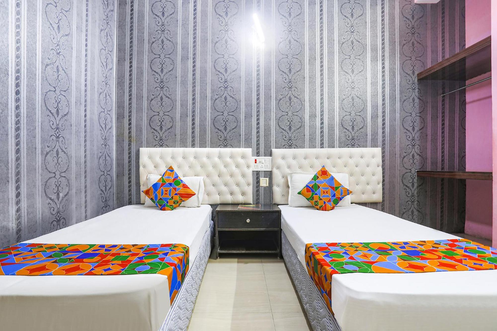 Fabhotel Buddha Saalt Bodh Gaya Εξωτερικό φωτογραφία