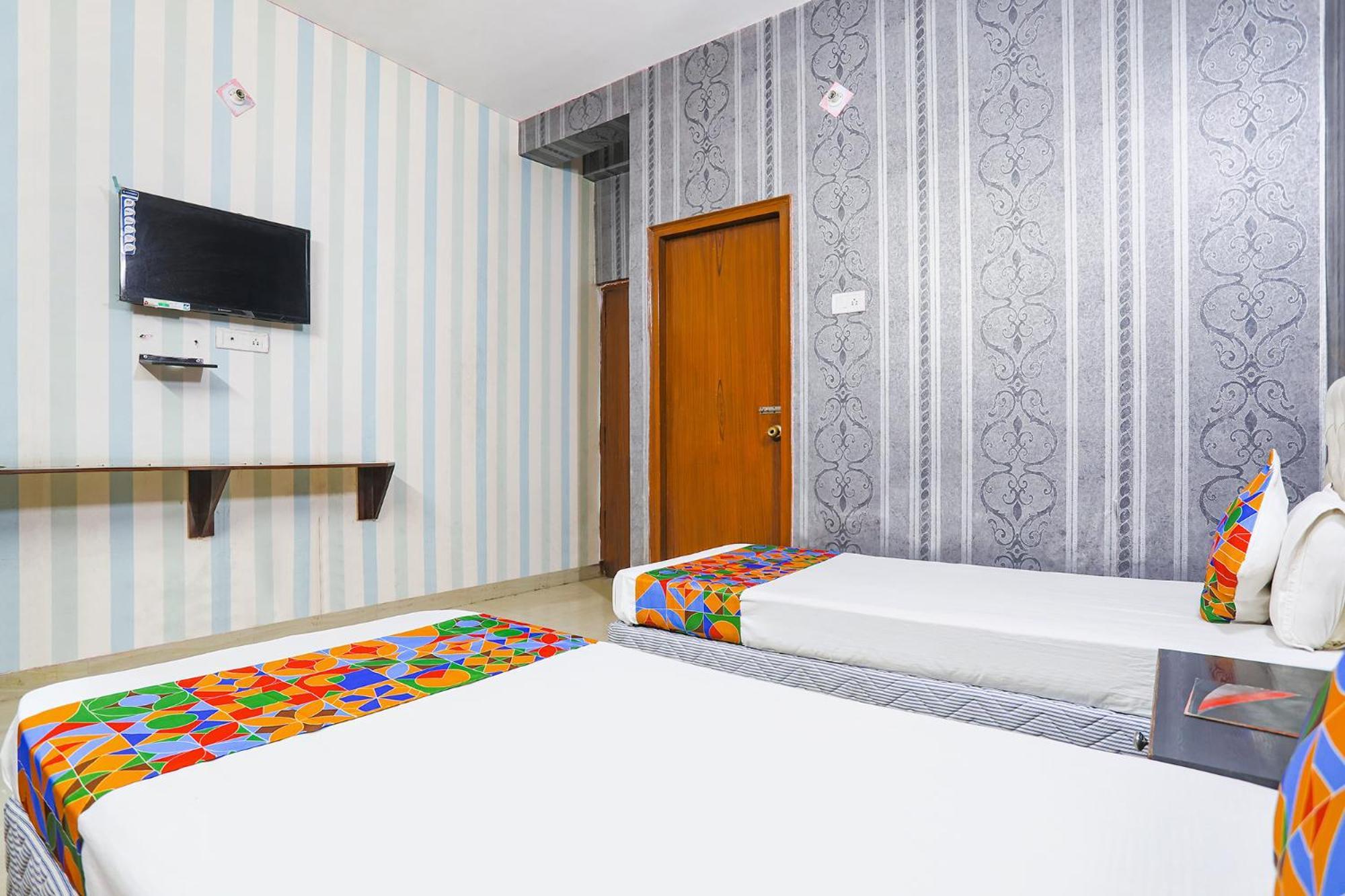 Fabhotel Buddha Saalt Bodh Gaya Εξωτερικό φωτογραφία
