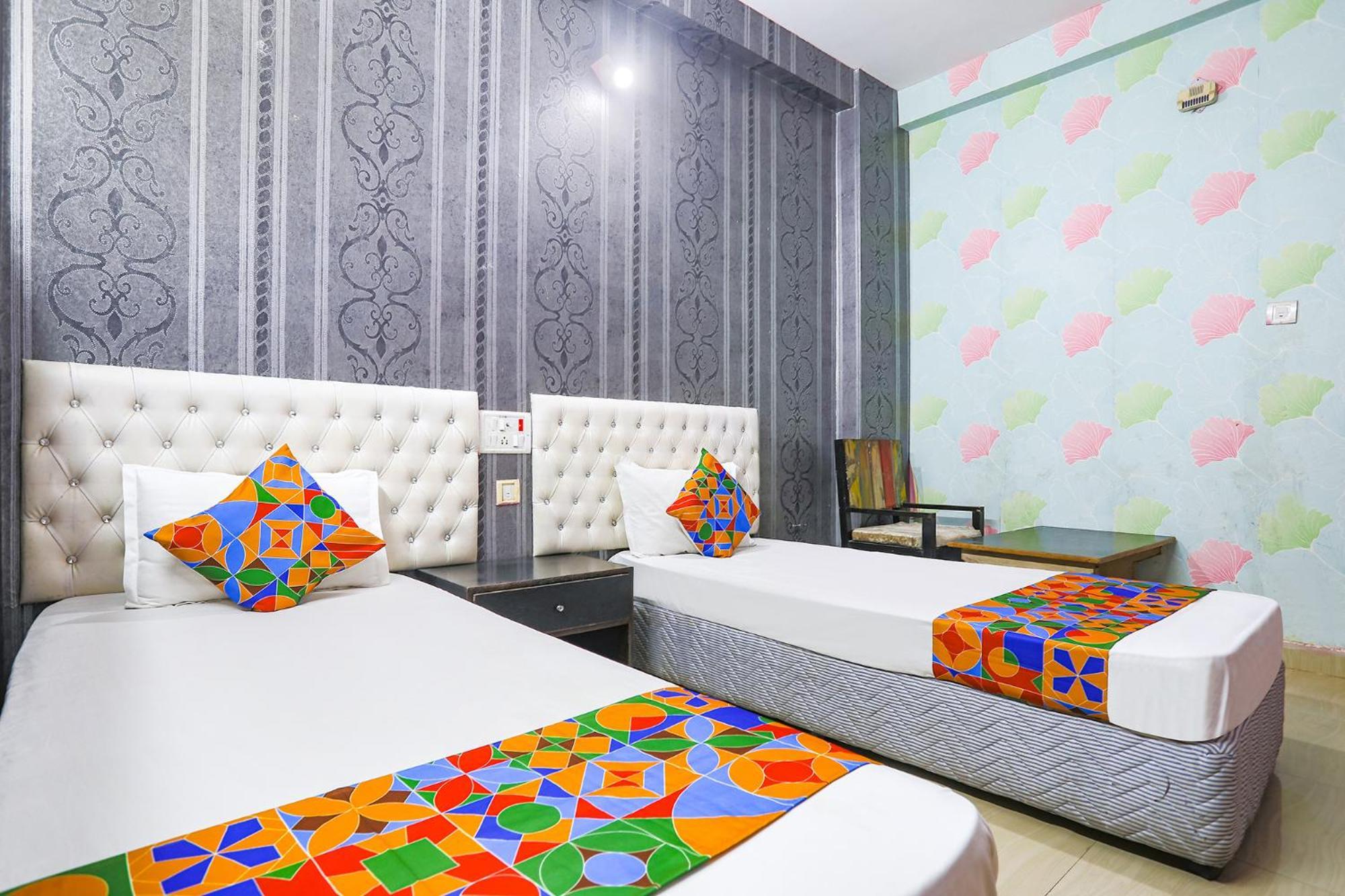 Fabhotel Buddha Saalt Bodh Gaya Εξωτερικό φωτογραφία