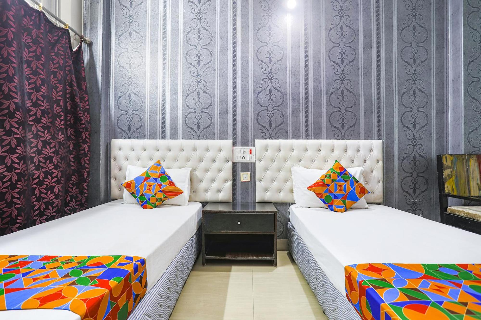 Fabhotel Buddha Saalt Bodh Gaya Εξωτερικό φωτογραφία