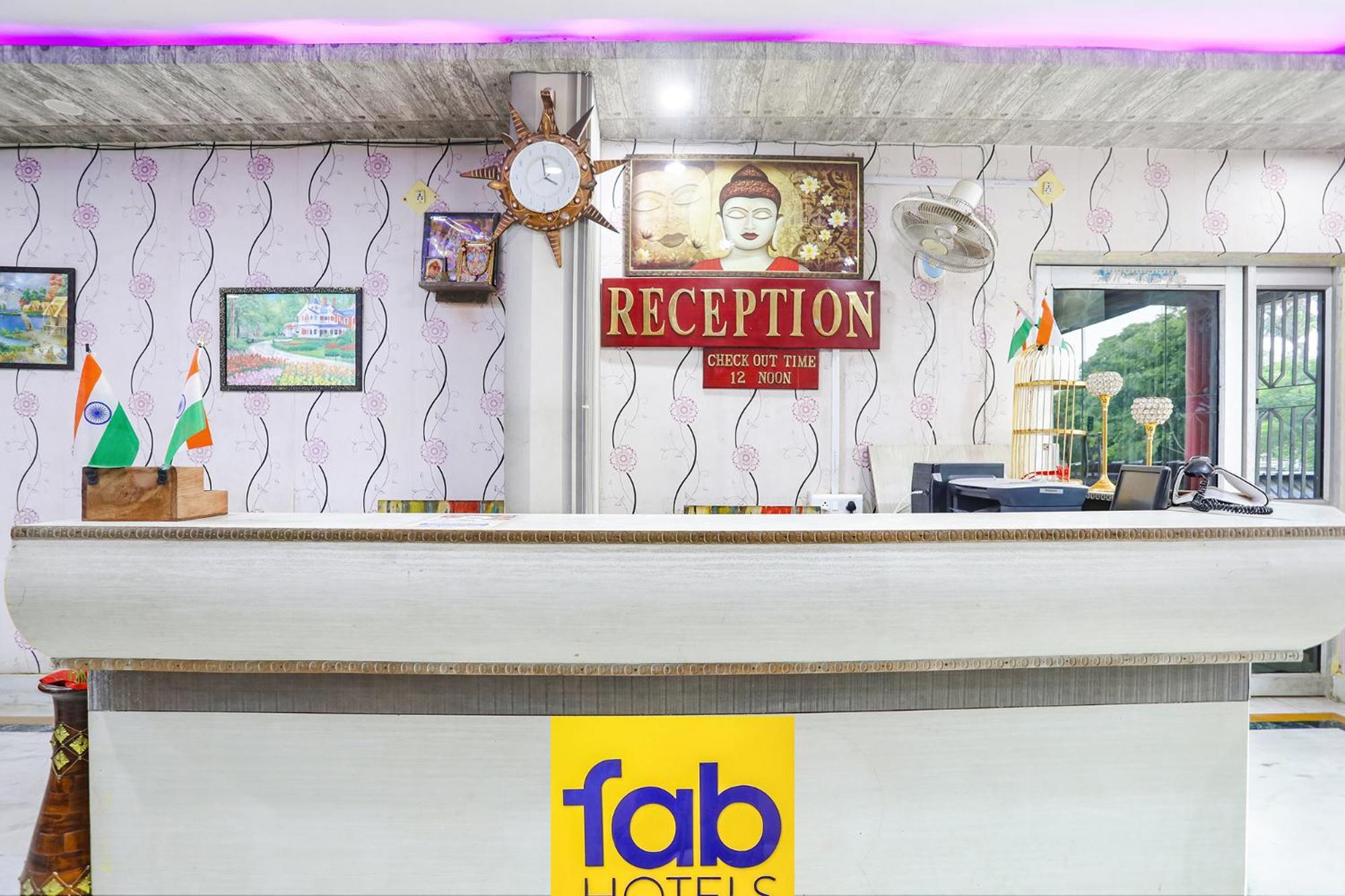 Fabhotel Buddha Saalt Bodh Gaya Εξωτερικό φωτογραφία