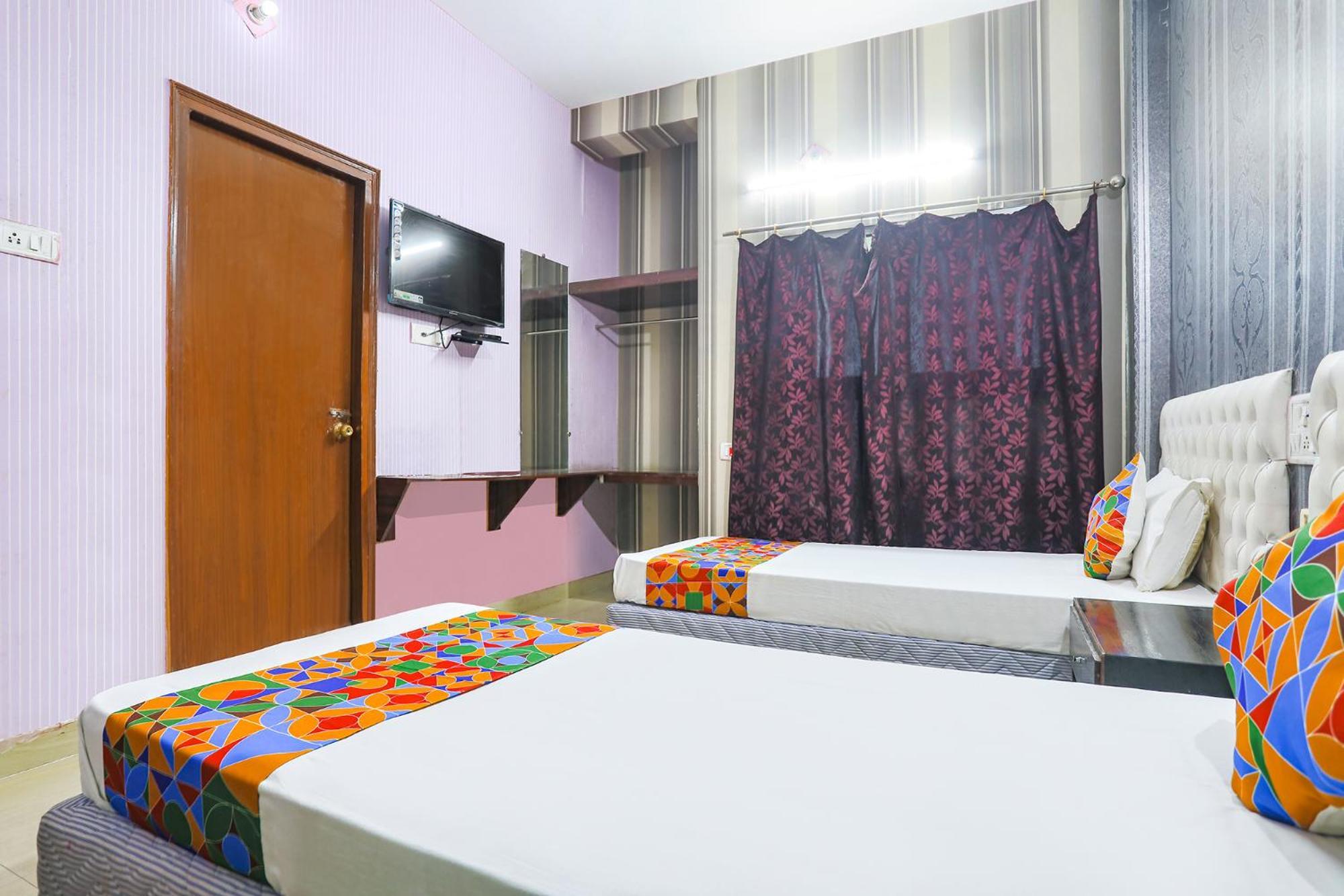 Fabhotel Buddha Saalt Bodh Gaya Εξωτερικό φωτογραφία