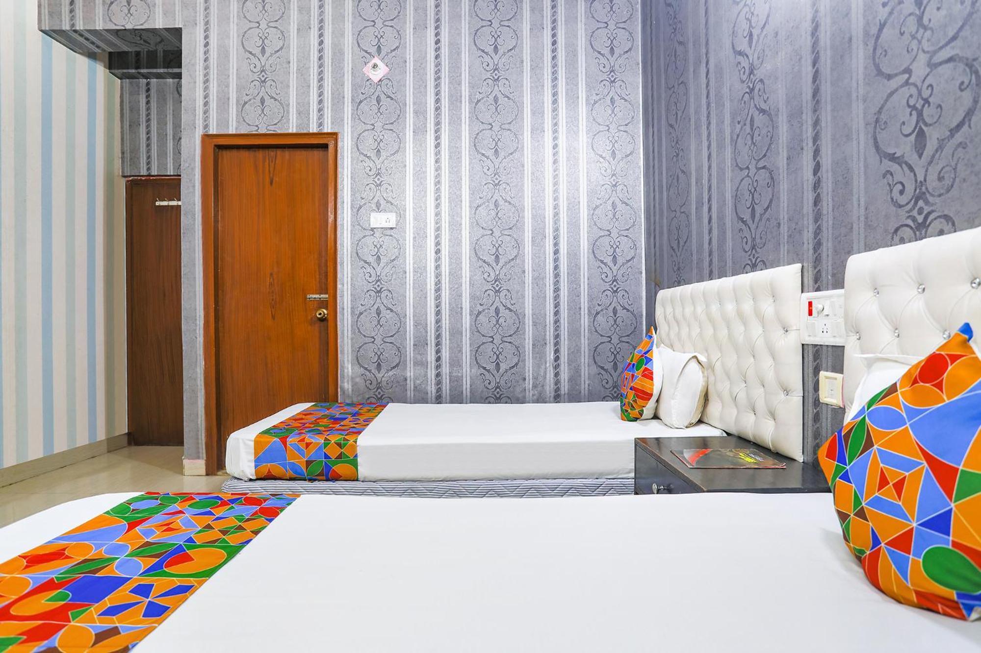 Fabhotel Buddha Saalt Bodh Gaya Εξωτερικό φωτογραφία