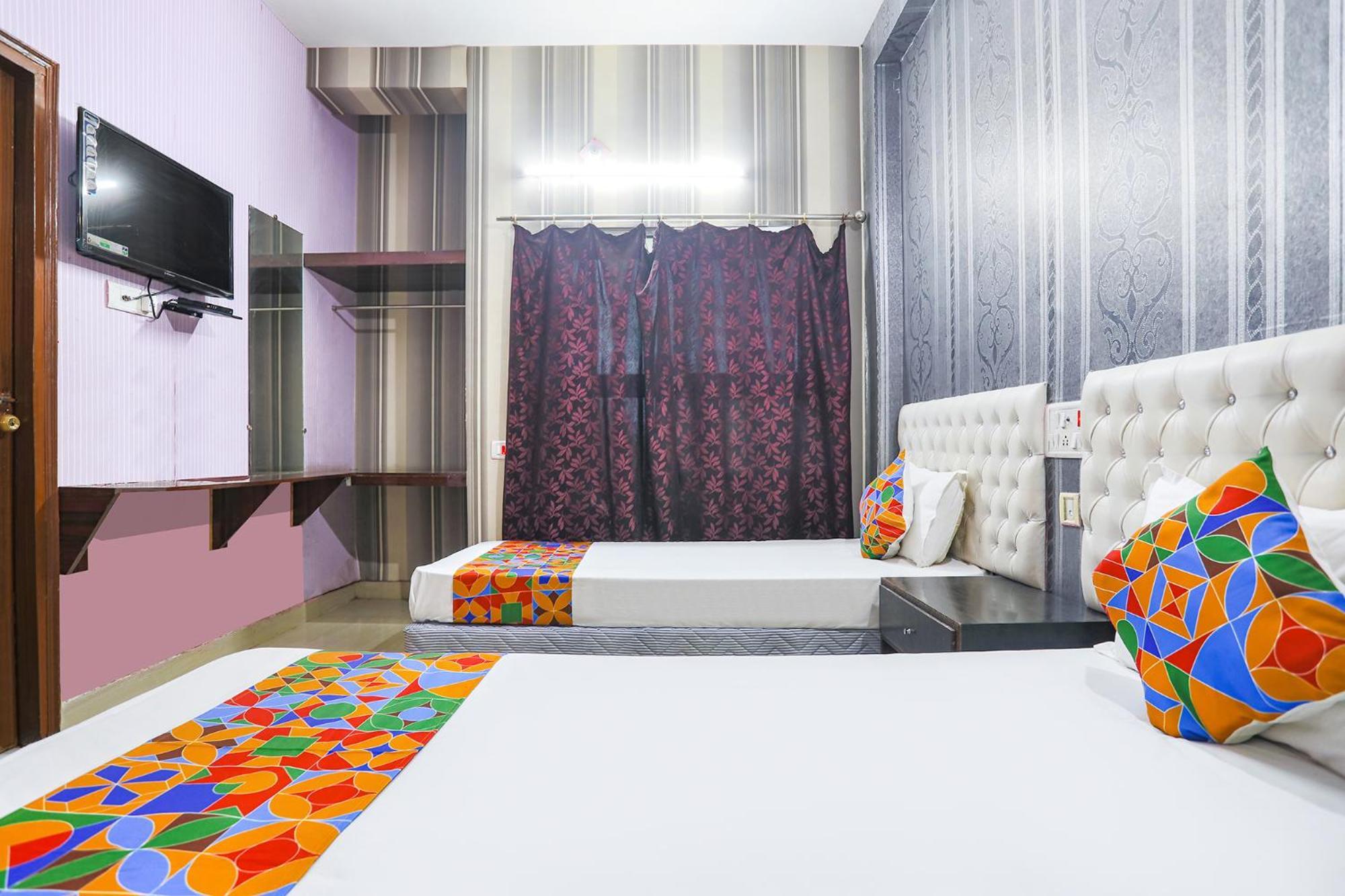 Fabhotel Buddha Saalt Bodh Gaya Εξωτερικό φωτογραφία