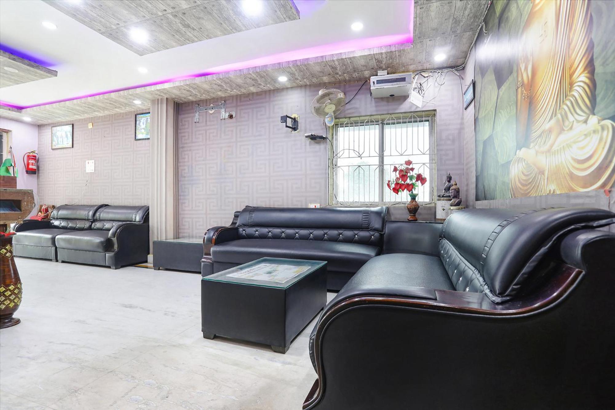Fabhotel Buddha Saalt Bodh Gaya Εξωτερικό φωτογραφία